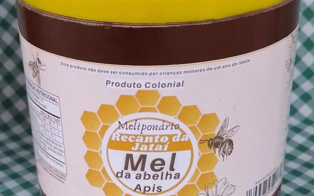 Meliponário Racanto da Jataí