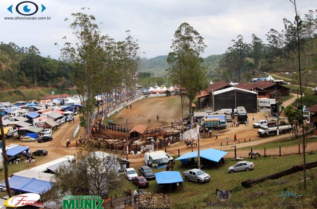 CTG Fazenda Silva Neto
