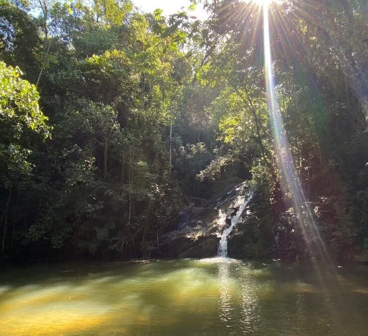 Cachoeira do Pio